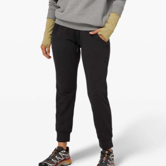 Lululemon Ready to Rulu 7/8 Jogger Black - Picture 5 of 14